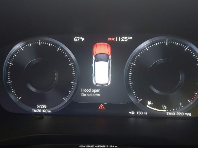 2022 VOLVO XC40 YV4162UK4N2654101 Photo 6