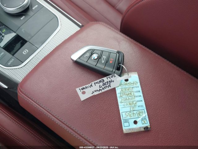 2021 BMW M440I WBA13AR03MCF54075 Photo 10