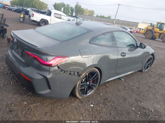 2021 BMW M440I WBA13AR03MCF54075 Photo 3