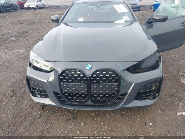 2021 BMW M440I WBA13AR03MCF54075 Photo 5