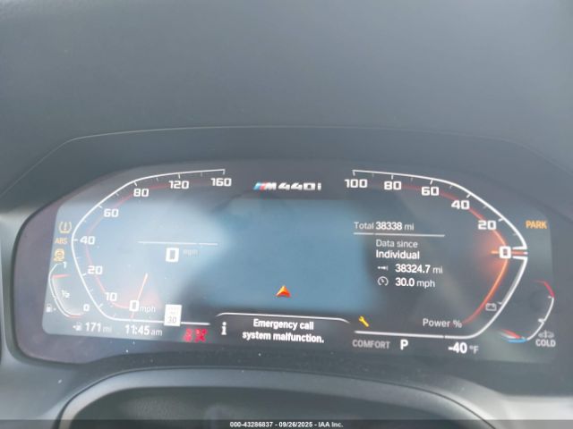 2021 BMW M440I WBA13AR03MCF54075 Photo 6