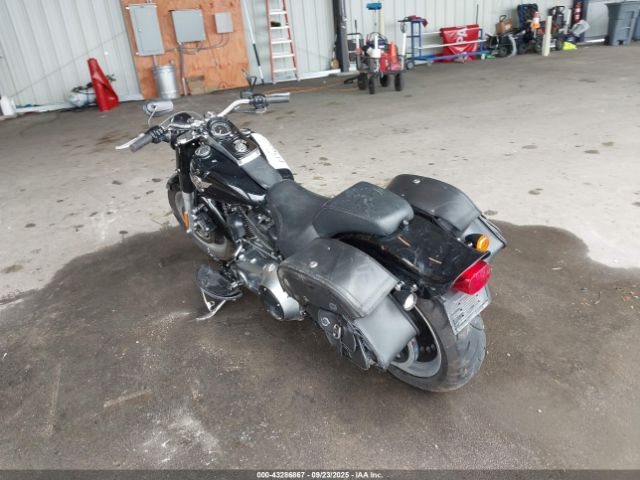 2011 HARLEY-DAVIDSON FLSTFB 1HD1JN511BB010994 Photo 2