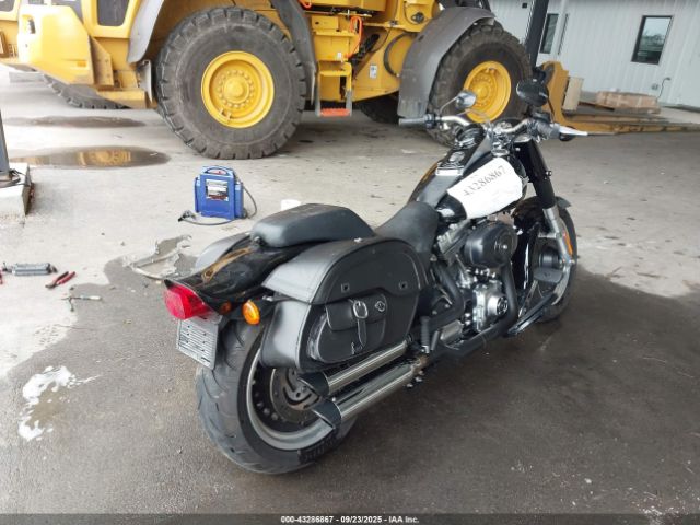 2011 HARLEY-DAVIDSON FLSTFB 1HD1JN511BB010994 Photo 3