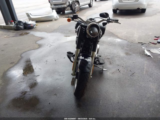 2011 HARLEY-DAVIDSON FLSTFB 1HD1JN511BB010994 Photo 4