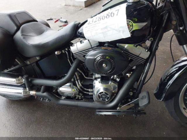 2011 HARLEY-DAVIDSON FLSTFB 1HD1JN511BB010994 Photo 7