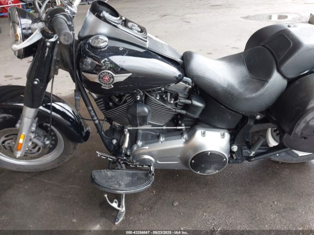 2011 HARLEY-DAVIDSON FLSTFB 1HD1JN511BB010994 Photo 8