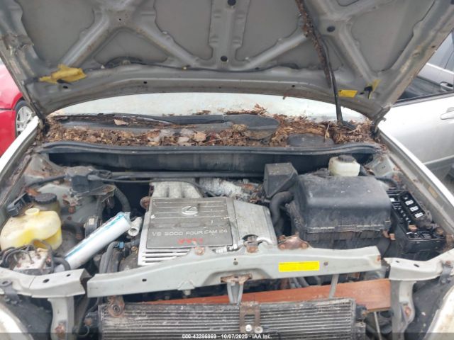 2002 LEXUS RX 300 JTJHF10U920235071 Photo 9