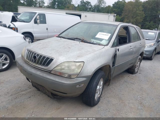 2002 LEXUS RX 300 JTJHF10U920235071 Photo 1