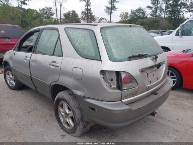 2002 LEXUS RX 300 JTJHF10U920235071 Photo 2