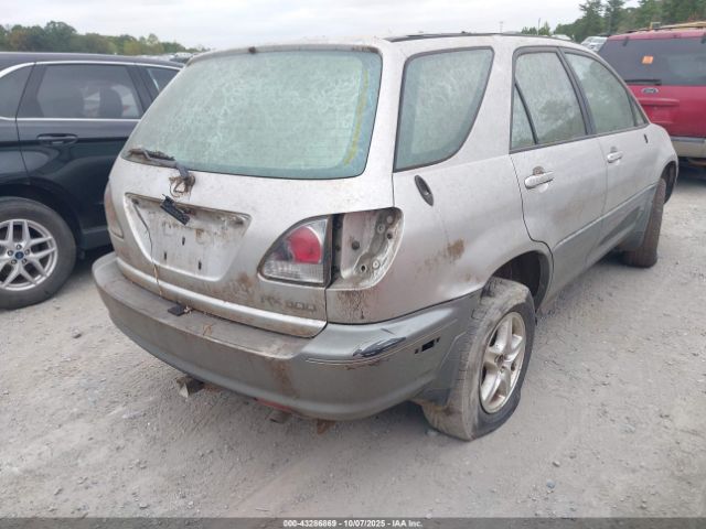 2002 LEXUS RX 300 JTJHF10U920235071 Photo 3