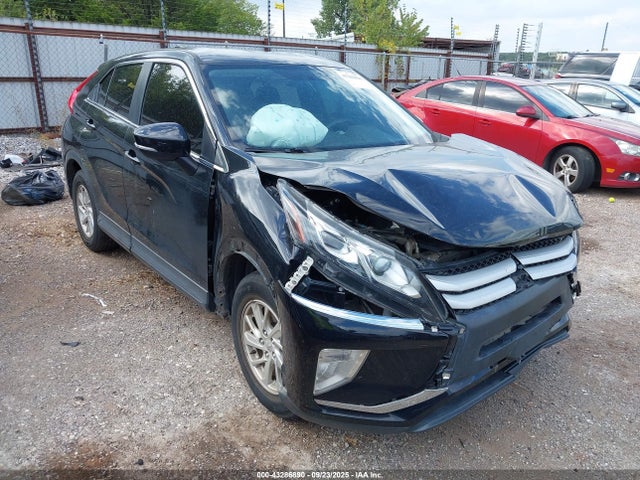 2019 MITSUBISHI ECLIPSE CROSS JA4AT3AA5KZ032262