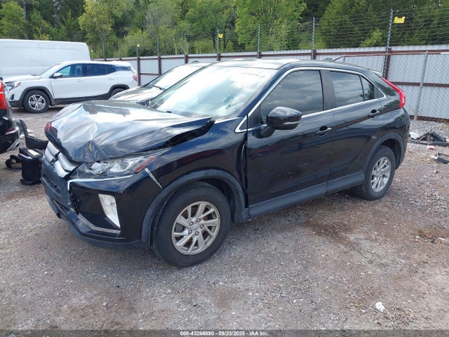 2019 MITSUBISHI ECLIPSE CROSS JA4AT3AA5KZ032262 Photo 1