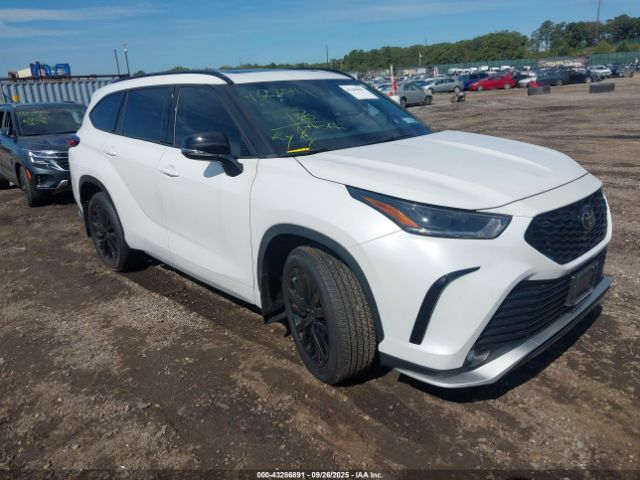 2024 TOYOTA HIGHLANDER 5TDKDRBH9RS543202