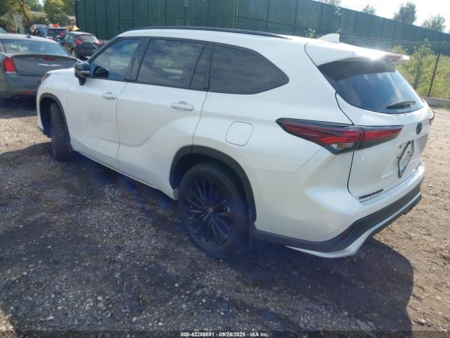2024 TOYOTA HIGHLANDER 5TDKDRBH9RS543202 Photo 2