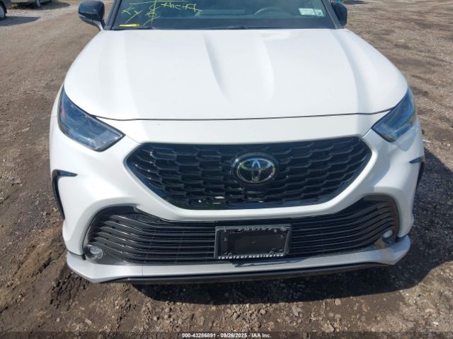 2024 TOYOTA HIGHLANDER 5TDKDRBH9RS543202 Photo 5