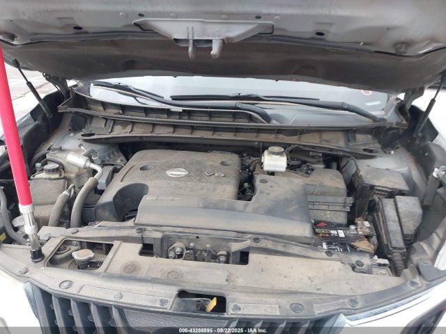 5N1AZ2MG4HN122884 Nissan 2017