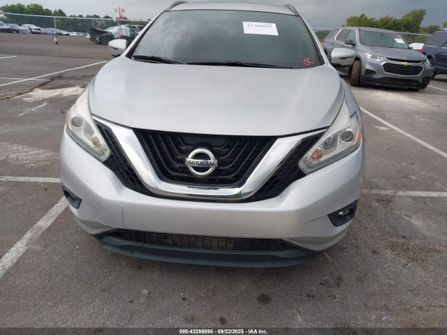 5N1AZ2MG4HN122884 Nissan 2017