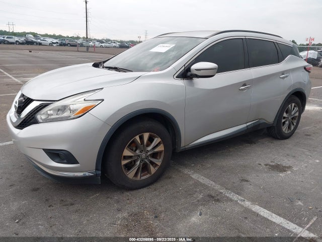 5N1AZ2MG4HN122884 Nissan 2017