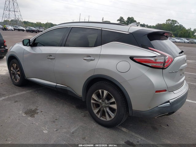 5N1AZ2MG4HN122884 Nissan 2017