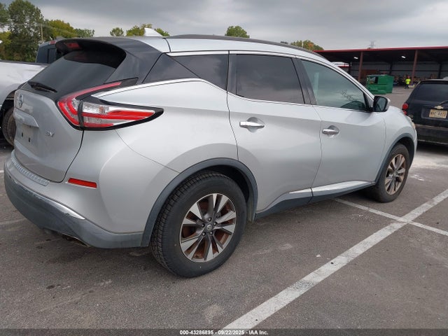 5N1AZ2MG4HN122884 Nissan 2017