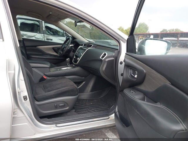 5N1AZ2MG4HN122884 Nissan 2017