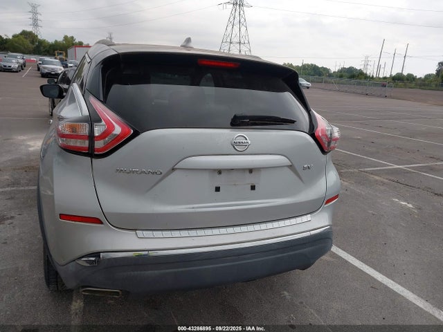 5N1AZ2MG4HN122884 Nissan 2017