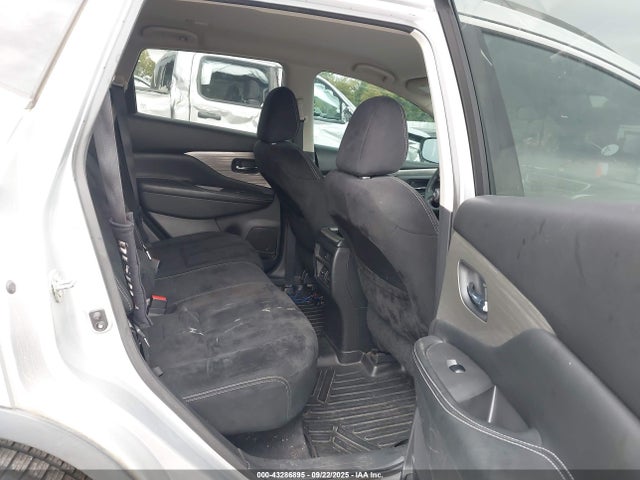 5N1AZ2MG4HN122884 Nissan 2017