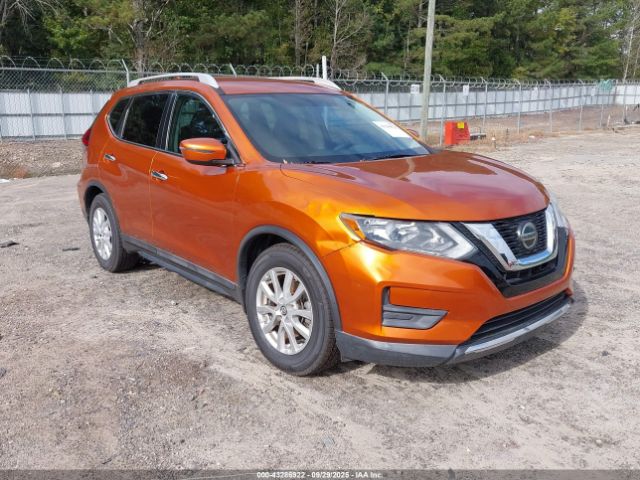 2018 NISSAN ROGUE 5N1AT2MT6JC813091
