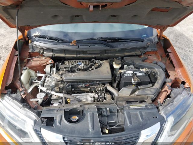 2018 NISSAN ROGUE 5N1AT2MT6JC813091 Photo 9