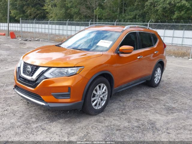 2018 NISSAN ROGUE 5N1AT2MT6JC813091 Photo 1