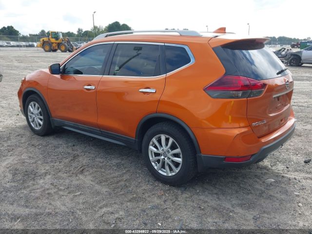 2018 NISSAN ROGUE 5N1AT2MT6JC813091 Photo 2