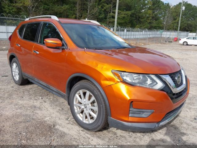 2018 NISSAN ROGUE 5N1AT2MT6JC813091 Photo 5