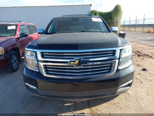 1GNSKCKC3FR546041 Chevrolet l83 - vvt, active fuel management, aluminum