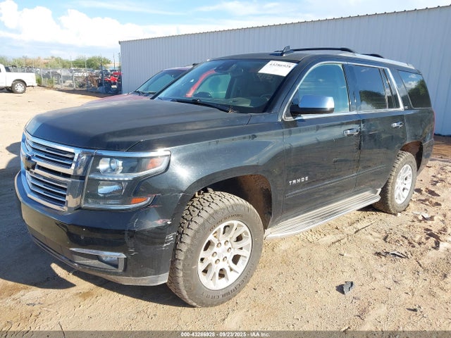 1GNSKCKC3FR546041 Chevrolet l83 - vvt, active fuel management, aluminum