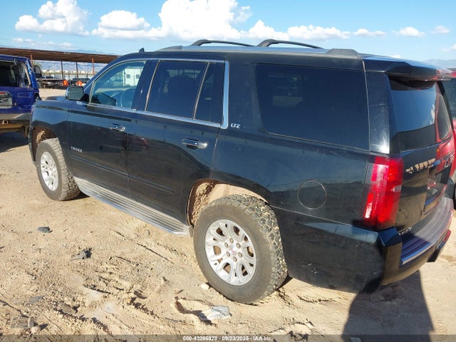 1GNSKCKC3FR546041 Chevrolet l83 - vvt, active fuel management, aluminum