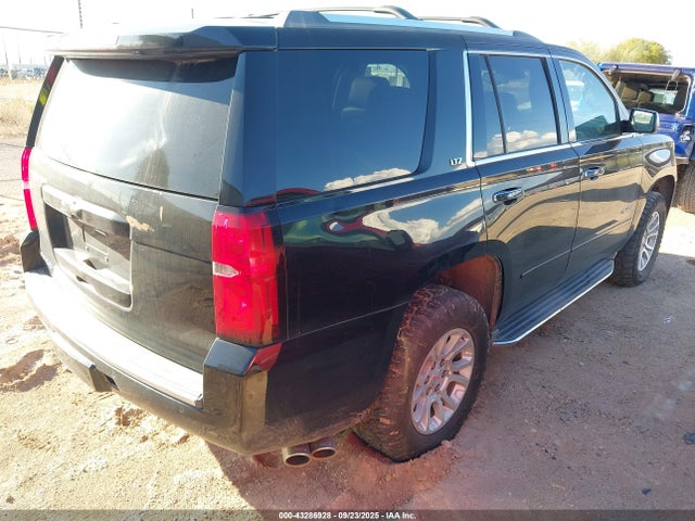1GNSKCKC3FR546041 Chevrolet l83 - vvt, active fuel management, aluminum