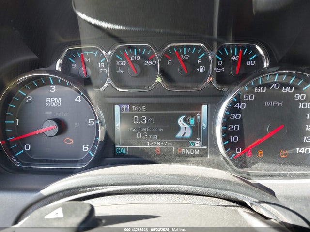 1GNSKCKC3FR546041 Chevrolet l83 - vvt, active fuel management, aluminum