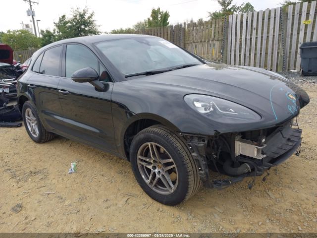 2019 PORSCHE MACAN WP1AA2A50KLB07511