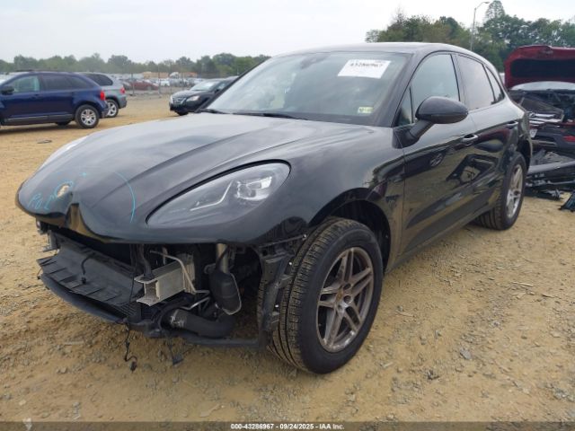 2019 PORSCHE MACAN WP1AA2A50KLB07511 Photo 1
