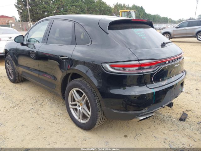 2019 PORSCHE MACAN WP1AA2A50KLB07511 Photo 2