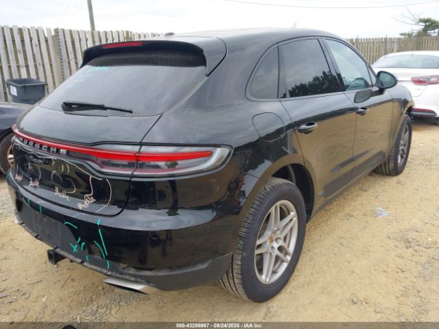2019 PORSCHE MACAN WP1AA2A50KLB07511 Photo 3