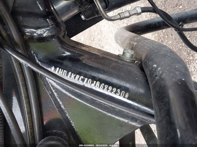 2018 HARLEY-DAVIDSON FLHXS 1HD1KRC10JB682230 Photo 9