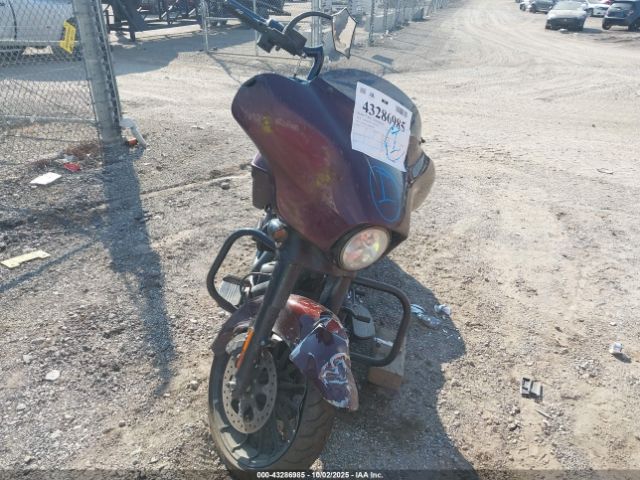 2018 HARLEY-DAVIDSON FLHXS 1HD1KRC10JB682230 Photo 4