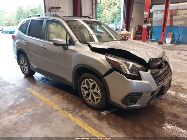 Продажа на аукционе авто 2023 Subaru Forester Premium, vin: JF2SKAEC7PH454500, номер лота: 43286988