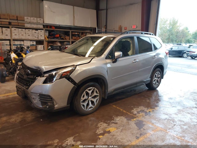 Продаж на аукціоні авто 2023 Subaru Forester Premium, vin: JF2SKAEC7PH454500, номер лоту: 43286988