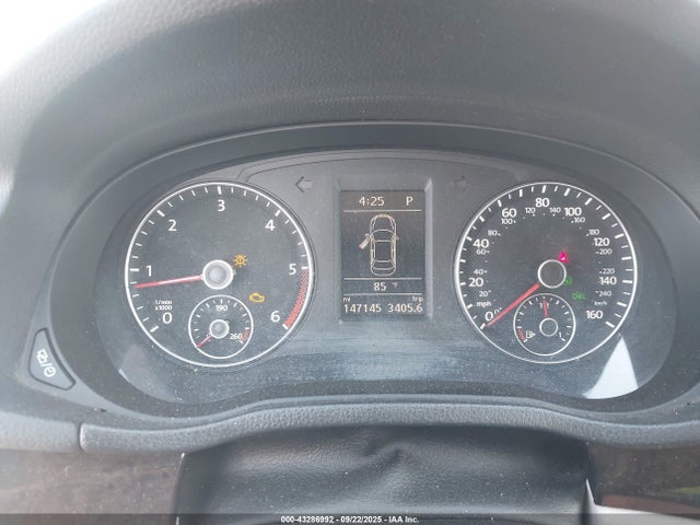 Volkswagen Passat 2014 1VWCN7A31EC091329 Image 7