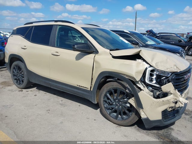 2023 GMC TERRAIN 3GKALMEG7PL134594