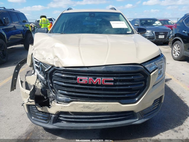 43286996 :رقم المزاد ، 3GKALMEG7PL134594 vin ، 2023 Gmc Terrain Fwd Sle مزاد بيع
