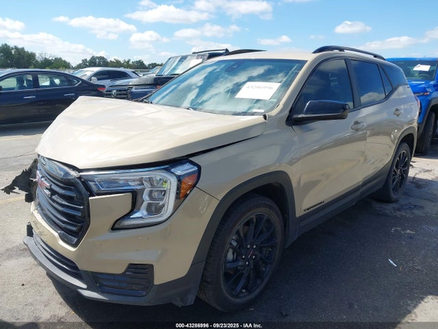 2023 GMC TERRAIN 3GKALMEG7PL134594 Photo 1