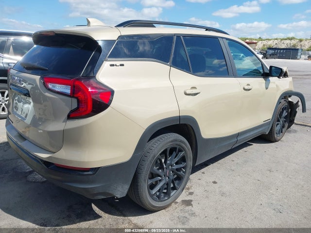 2023 GMC TERRAIN 3GKALMEG7PL134594 Photo 3